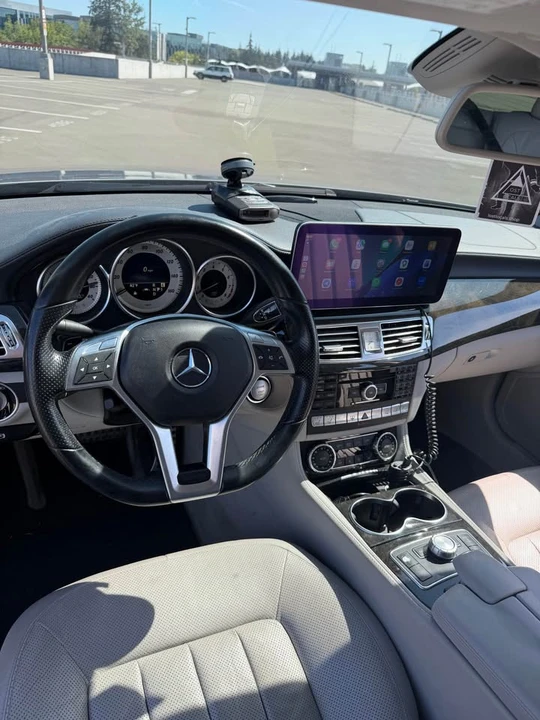 2012 Mercedes-Benz C218 CLS-Class - Image 12 of 18