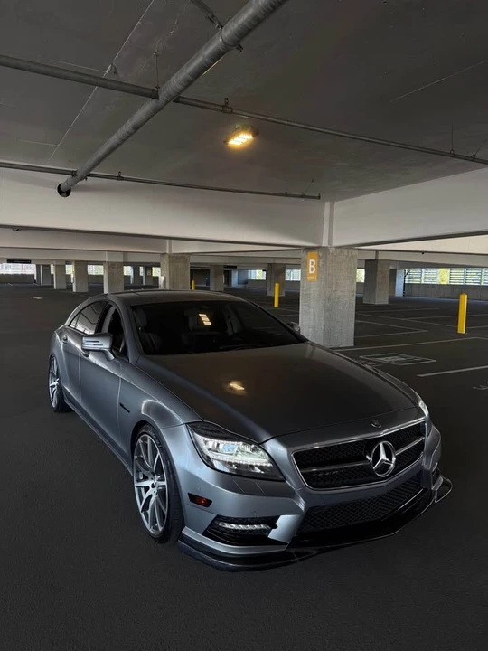 2012 Mercedes-Benz C218 CLS-Class - Image 8 of 18