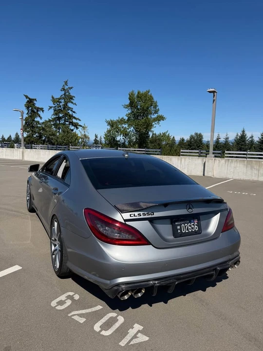 2012 Mercedes-Benz C218 CLS-Class - Image 5 of 18