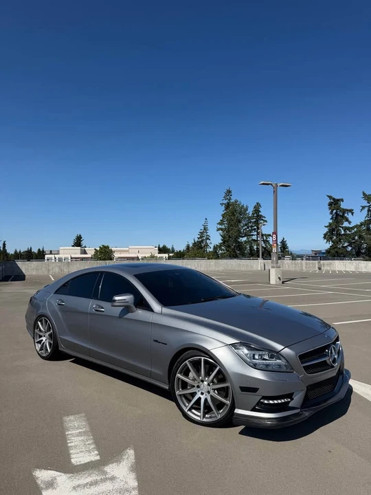 2012 Mercedes-Benz C218 CLS-Class - Image 7 of 18
