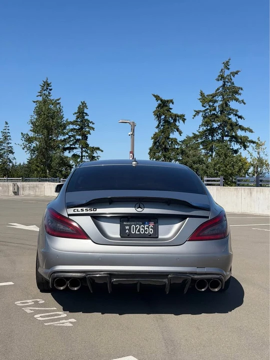 2012 Mercedes-Benz C218 CLS-Class - Image 16 of 18