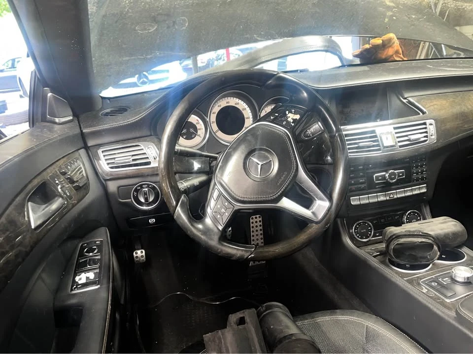 2012 Mercedes-Benz C218 CLS-Class - Image 10 of 14