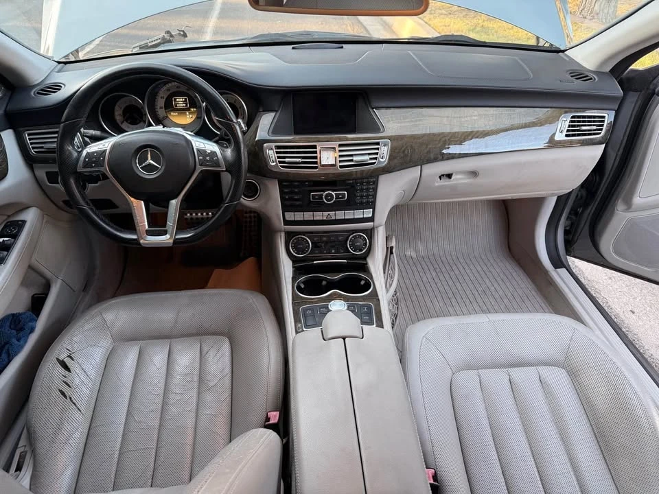 2012 Mercedes-Benz C218 CLS-Class - Image 4 of 5