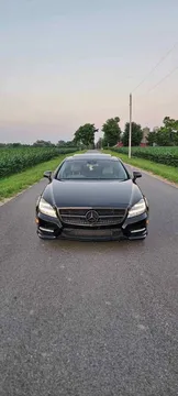 2012 Mercedes-Benz CLS 550 Coupe 4D