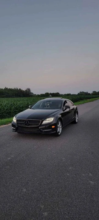 2012 Mercedes-Benz C218 CLS-Class - Image 9 of 14