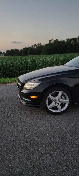 2012 Mercedes-Benz C218 CLS-Class - Image 2 of 14