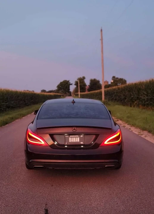 2012 Mercedes-Benz C218 CLS-Class - Image 10 of 14