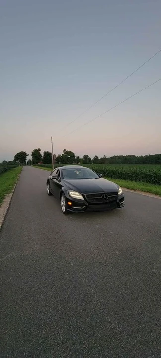 2012 Mercedes-Benz C218 CLS-Class - Image 8 of 14