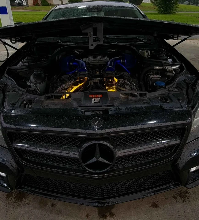 2012 Mercedes-Benz C218 CLS-Class - Image 14 of 14