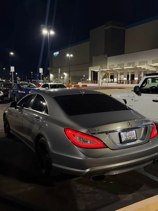 2012 Mercedes-Benz C218 CLS-Class - Image 4 of 16