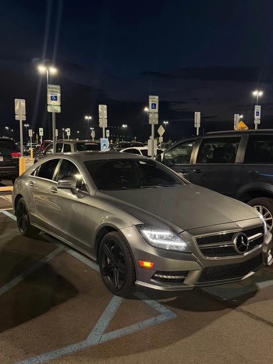 2012 Mercedes-Benz C218 CLS-Class - Image 2 of 16