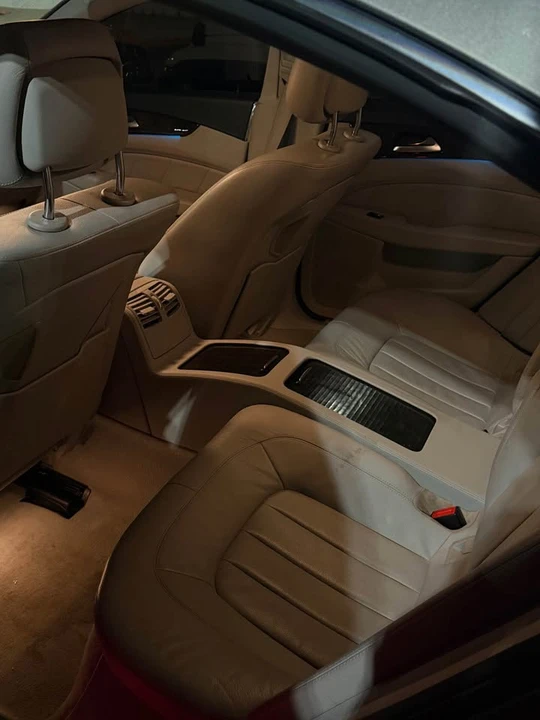 2012 Mercedes-Benz C218 CLS-Class - Image 11 of 16