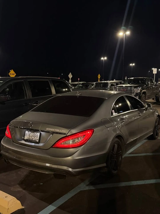 2012 Mercedes-Benz C218 CLS-Class - Image 3 of 16