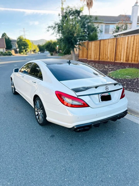 2012 Mercedes-Benz C218 CLS-Class - Image 6 of 11