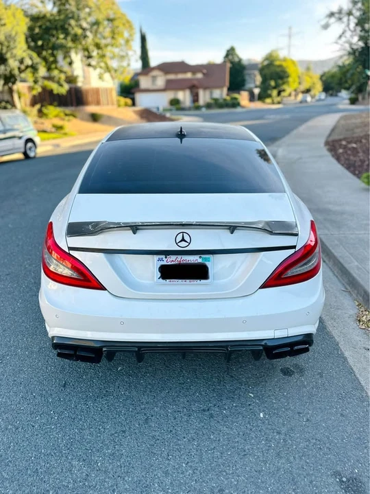 2012 Mercedes-Benz C218 CLS-Class - Image 5 of 11