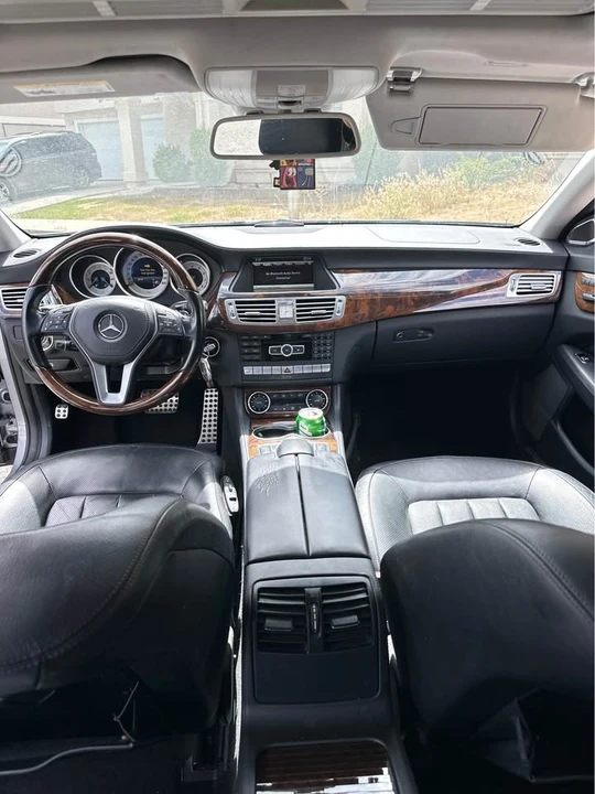 2012 Mercedes-Benz C218 CLS-Class - Image 11 of 11