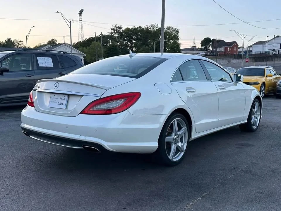 2012 Mercedes-Benz C218 CLS-Class - Image 7 of 18