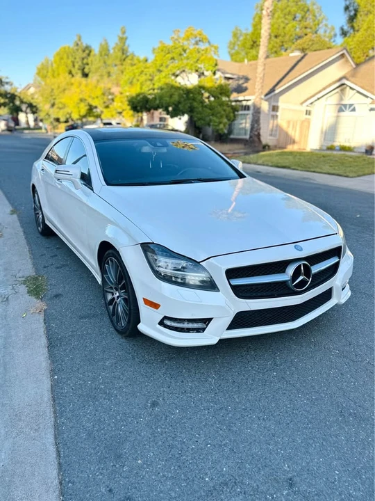 2012 Mercedes-Benz C218 CLS-Class - Image 3 of 11