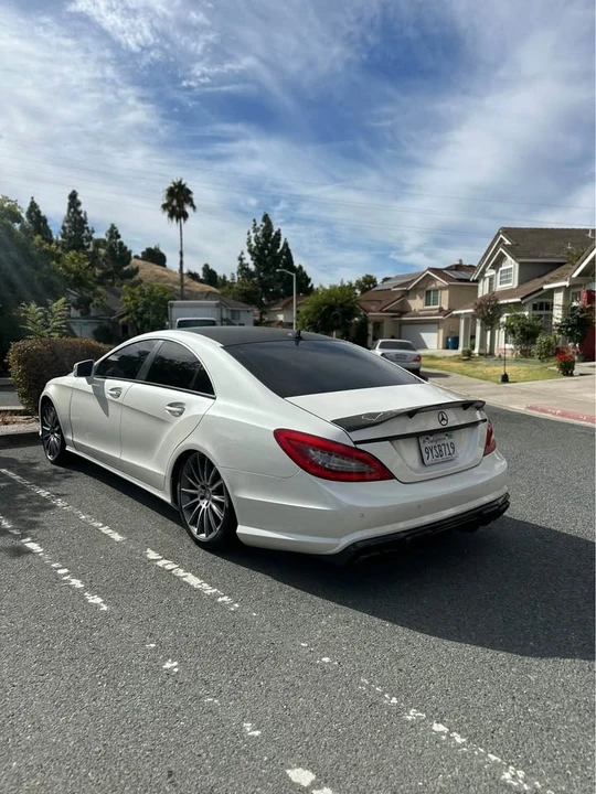2012 Mercedes-Benz C218 CLS-Class - Image 10 of 11