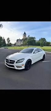 2012 Mercedes-Benz CLS 550 Coupe 4D