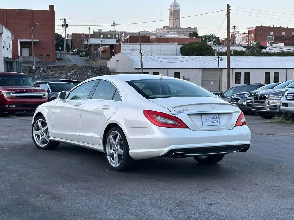 2012 Mercedes-Benz C218 CLS-Class - Image 4 of 18