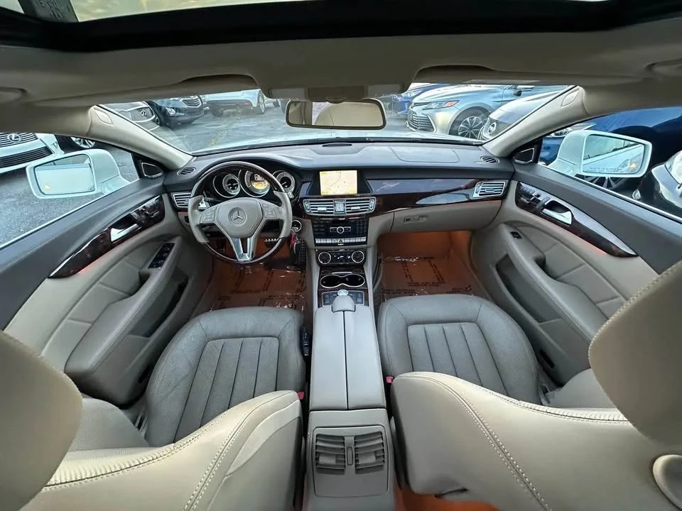 2012 Mercedes-Benz C218 CLS-Class - Image 16 of 18