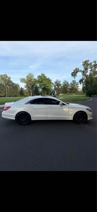 2012 Mercedes-Benz C218 CLS-Class - Image 8 of 12