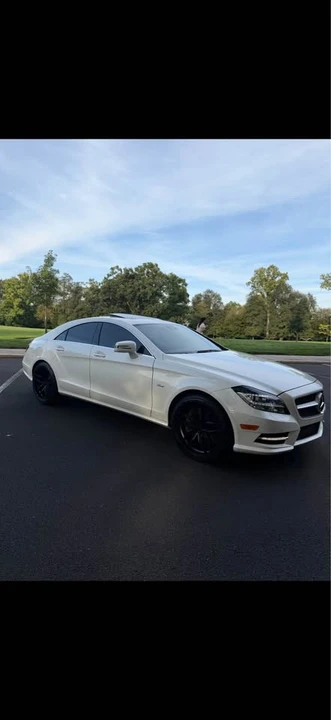 2012 Mercedes-Benz C218 CLS-Class - Image 3 of 12