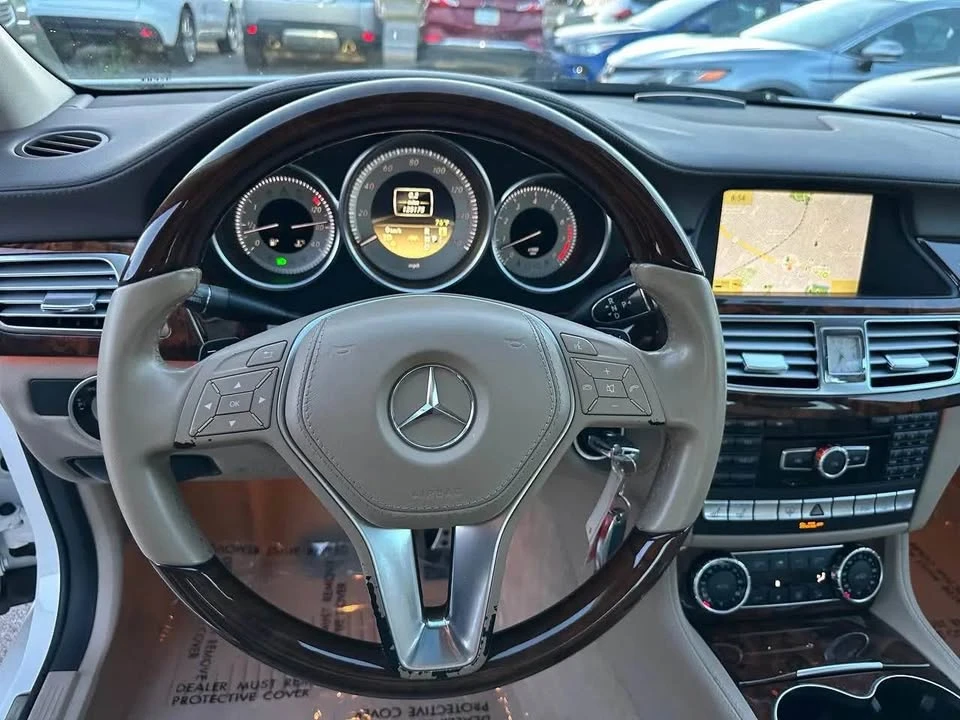 2012 Mercedes-Benz C218 CLS-Class - Image 18 of 18