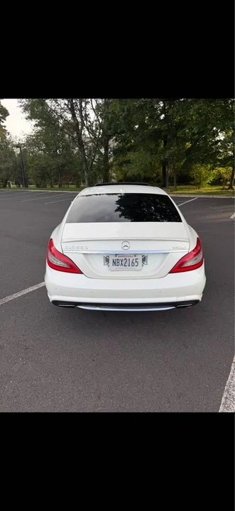 2012 Mercedes-Benz C218 CLS-Class - Image 5 of 12