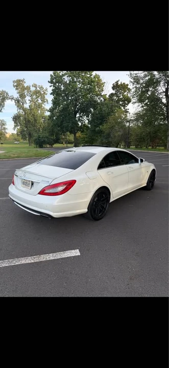 2012 Mercedes-Benz C218 CLS-Class - Image 4 of 12