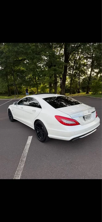 2012 Mercedes-Benz C218 CLS-Class - Image 6 of 12