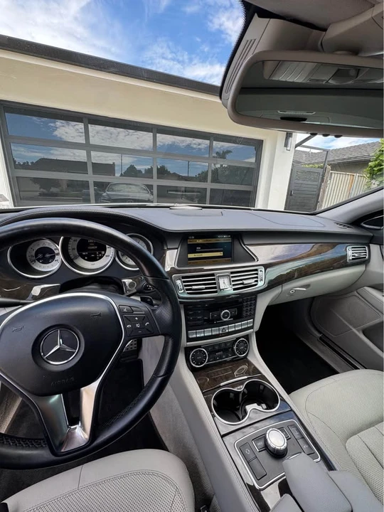 2012 Mercedes-Benz C218 CLS-Class - Image 3 of 10