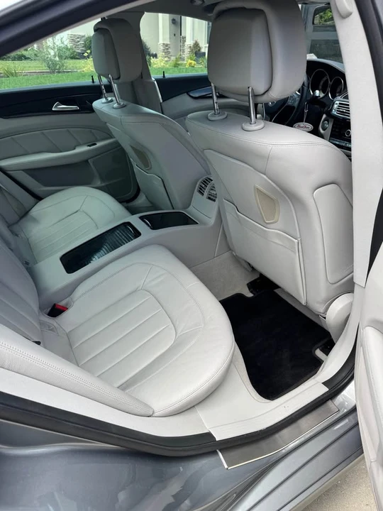 2012 Mercedes-Benz C218 CLS-Class - Image 5 of 10