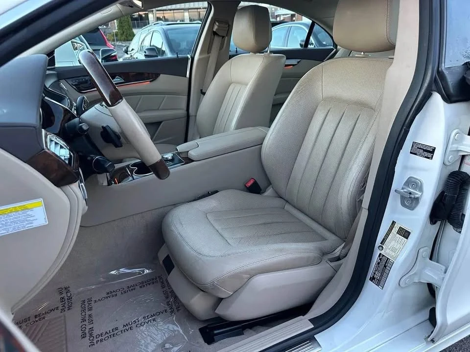 2012 Mercedes-Benz C218 CLS-Class - Image 11 of 18