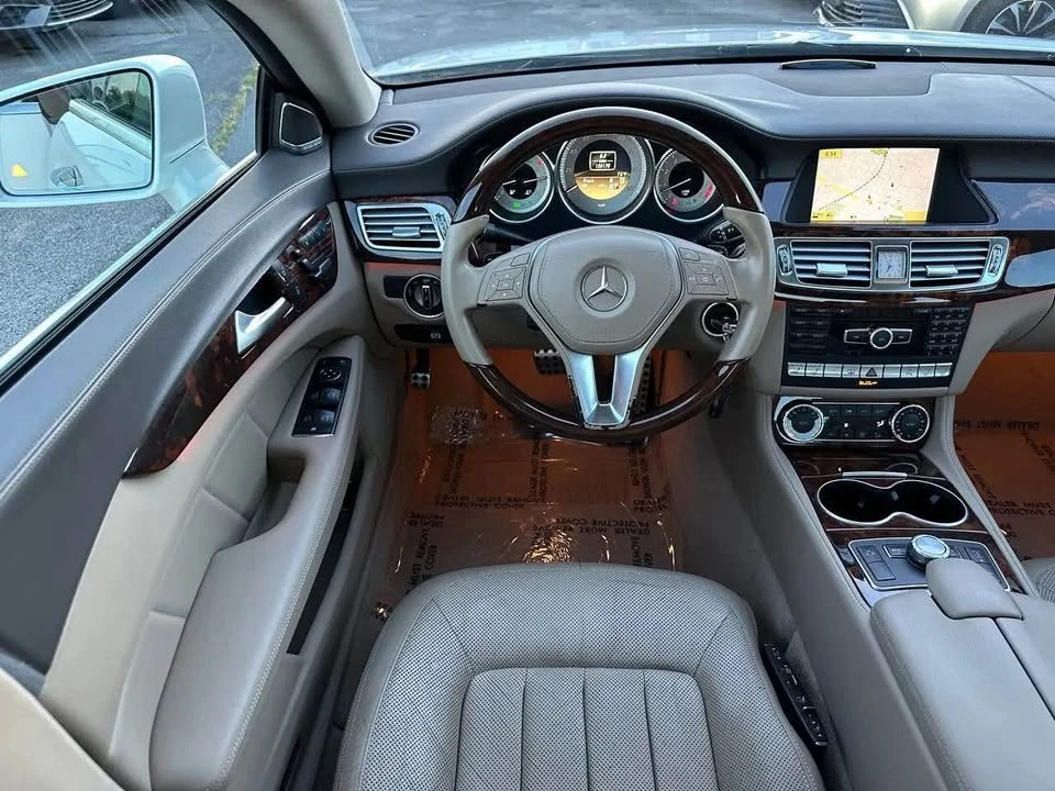 2012 Mercedes-Benz C218 CLS-Class - Image 17 of 18