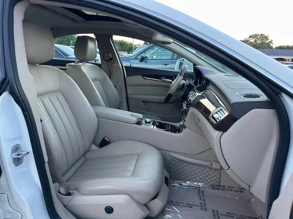 2012 Mercedes-Benz C218 CLS-Class - Image 15 of 18