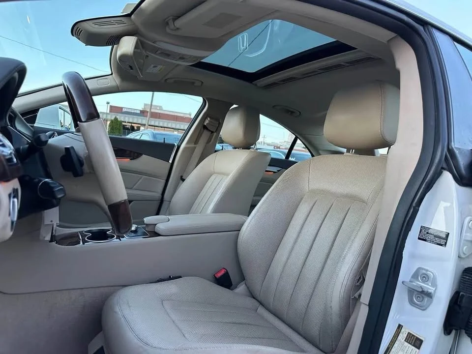 2012 Mercedes-Benz C218 CLS-Class - Image 12 of 18