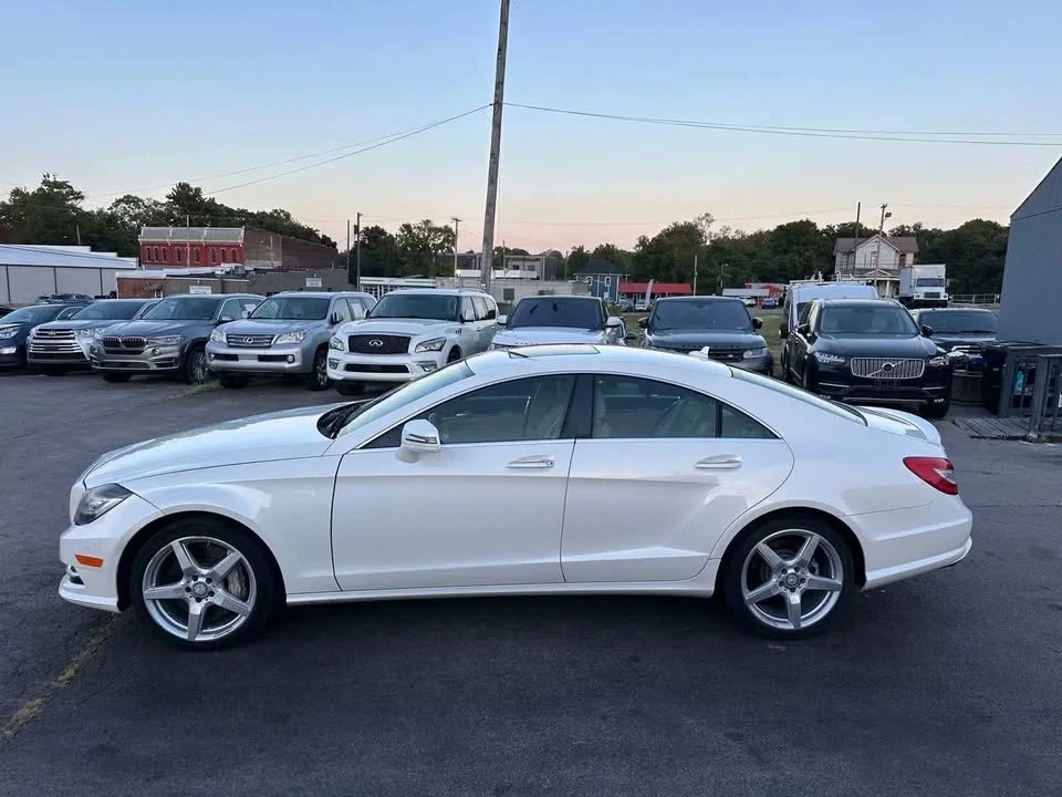 2012 Mercedes-Benz C218 CLS-Class - Image 9 of 18