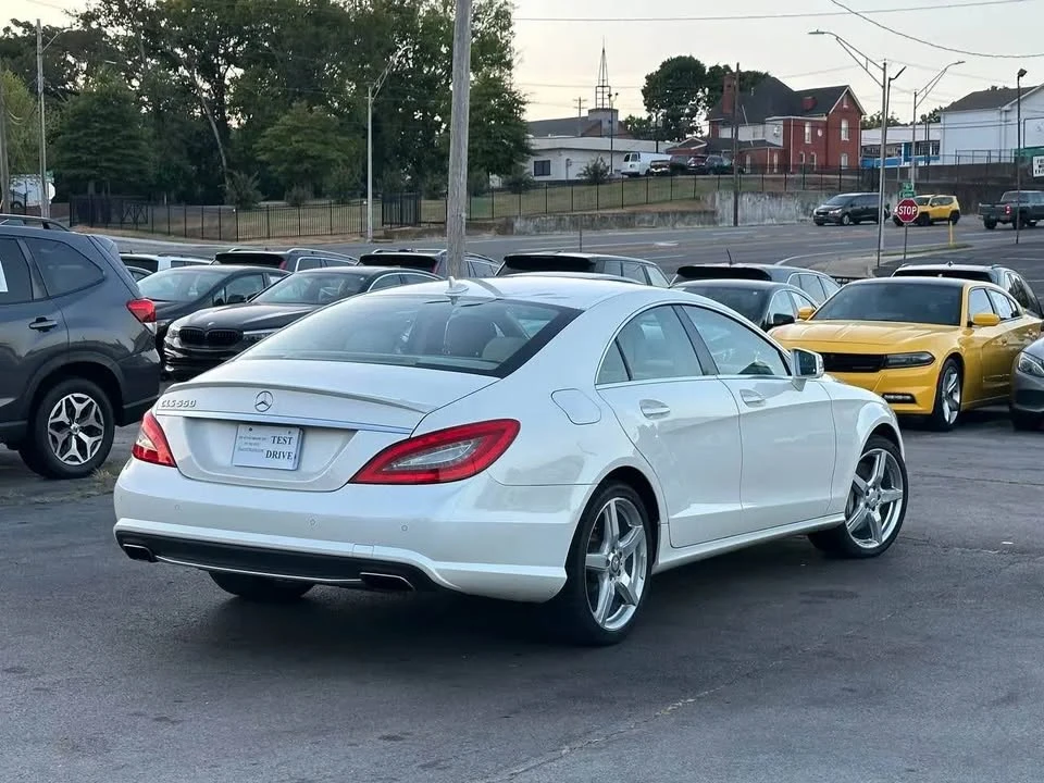 2012 Mercedes-Benz C218 CLS-Class - Image 5 of 18