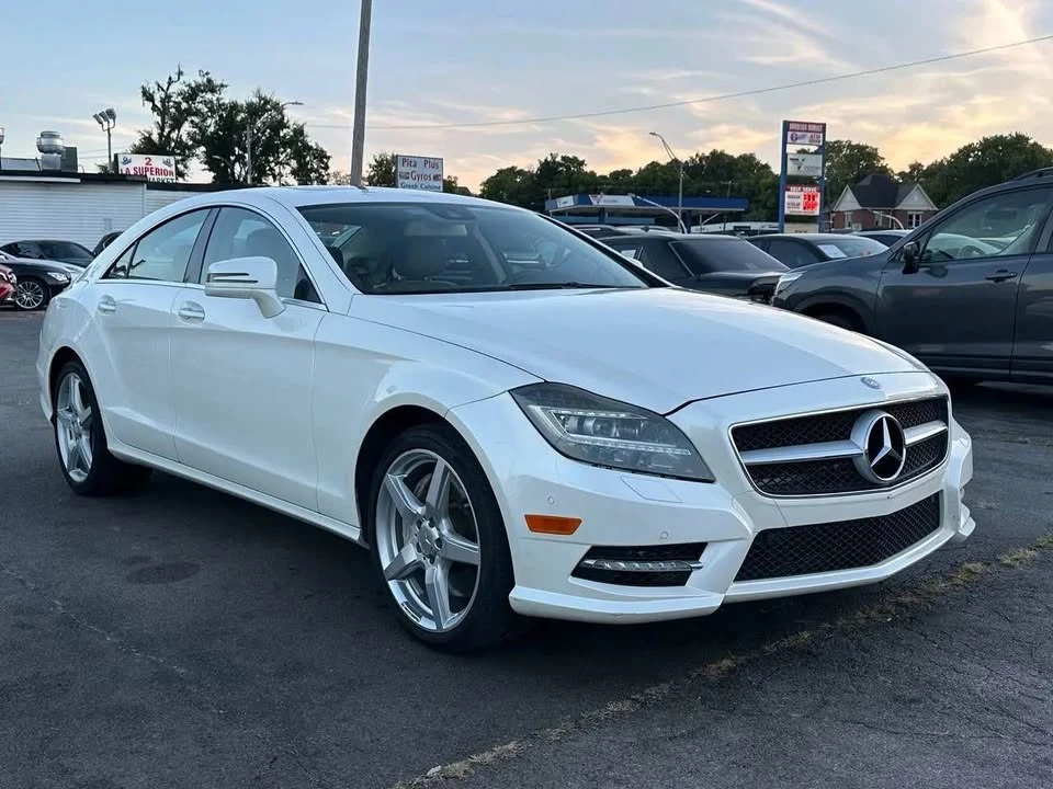 2012 Mercedes-Benz C218 CLS-Class - Image 3 of 18