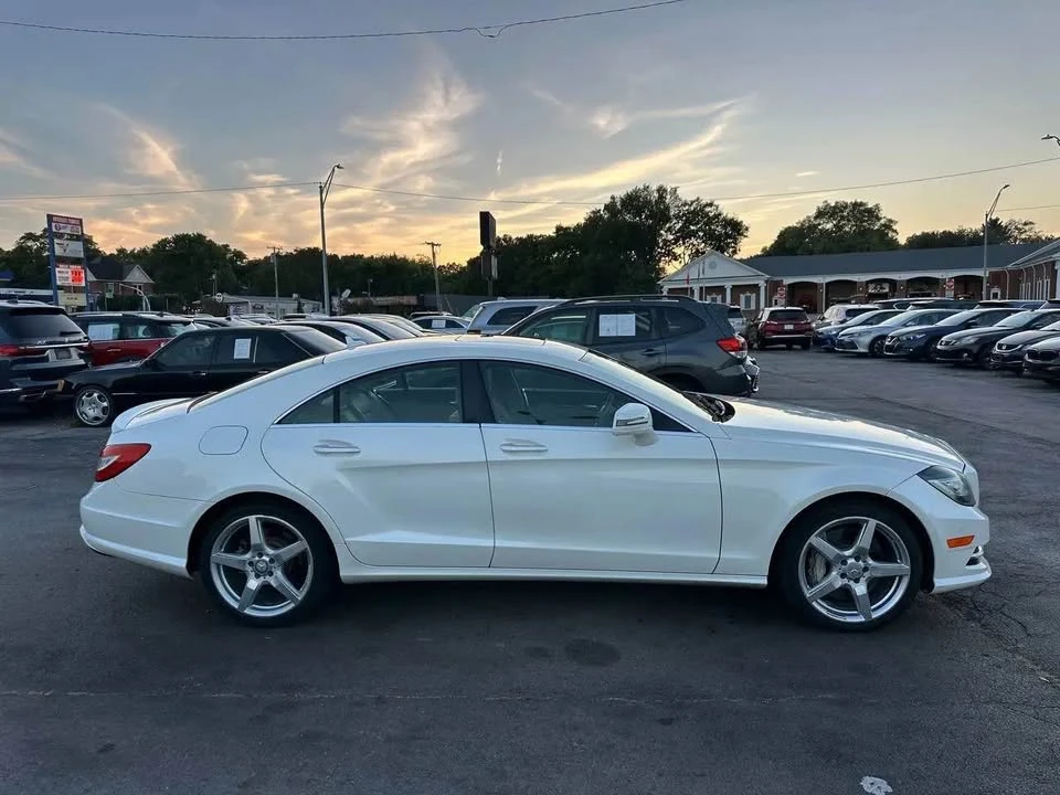 2012 Mercedes-Benz C218 CLS-Class - Image 10 of 18