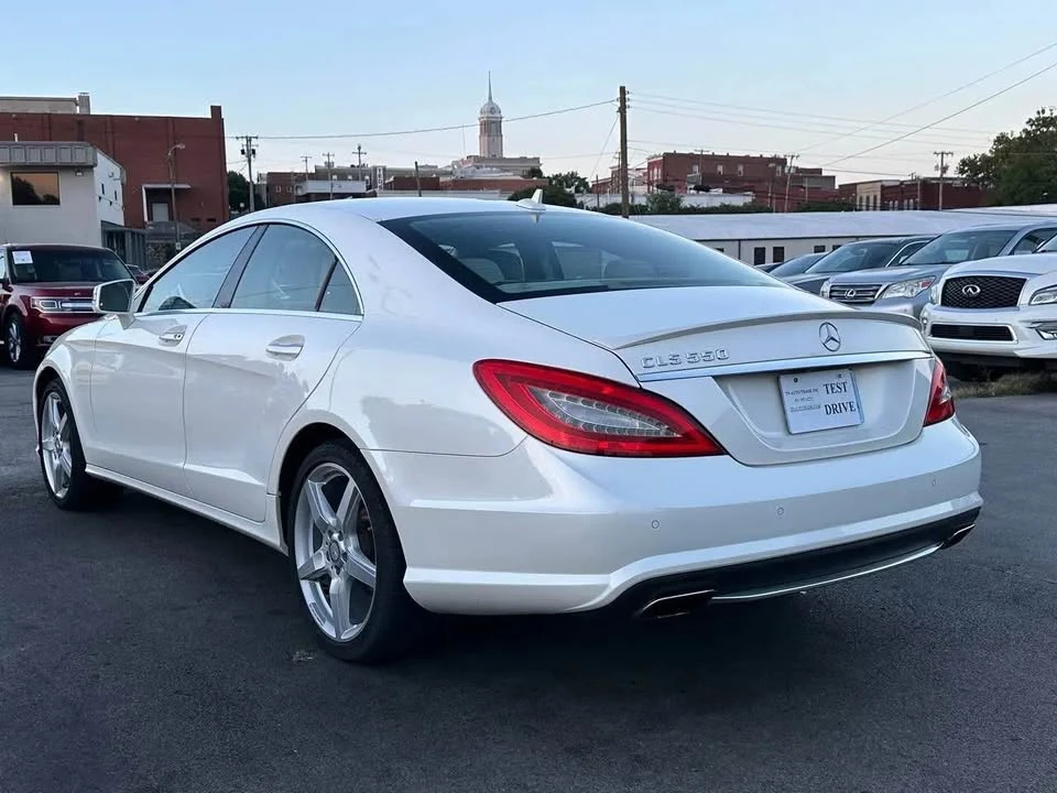 2012 Mercedes-Benz C218 CLS-Class - Image 8 of 18