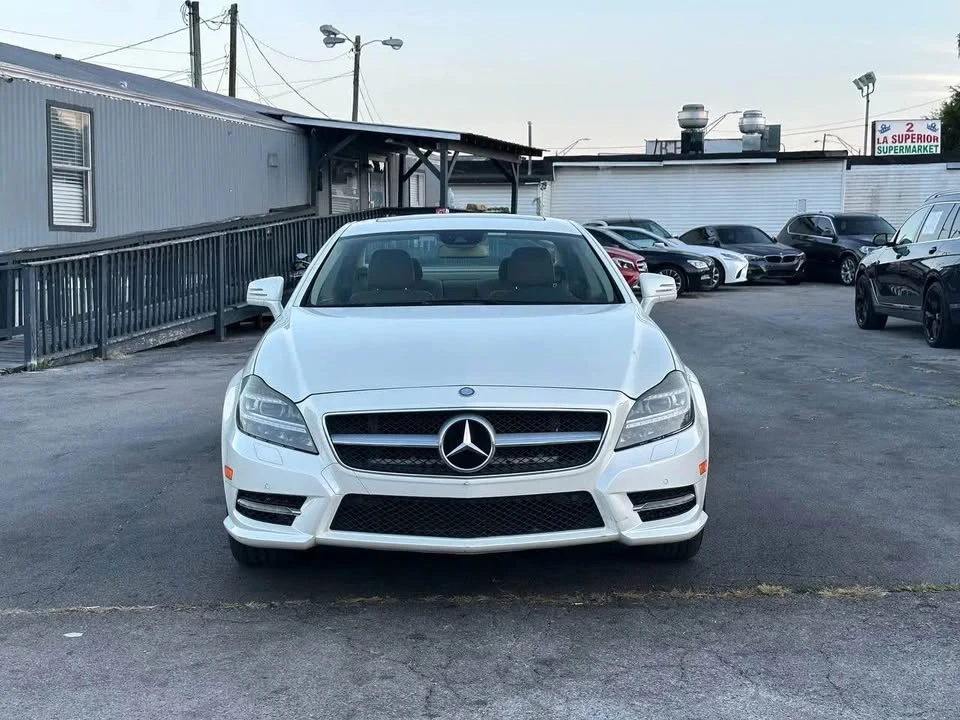 2012 Mercedes-Benz C218 CLS-Class - Image 2 of 18