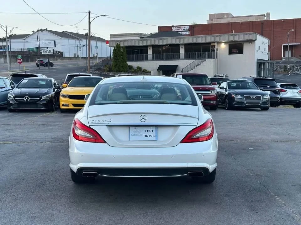 2012 Mercedes-Benz C218 CLS-Class - Image 6 of 18