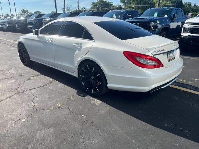 2012 Mercedes-Benz C218 CLS-Class - Image 3 of 7