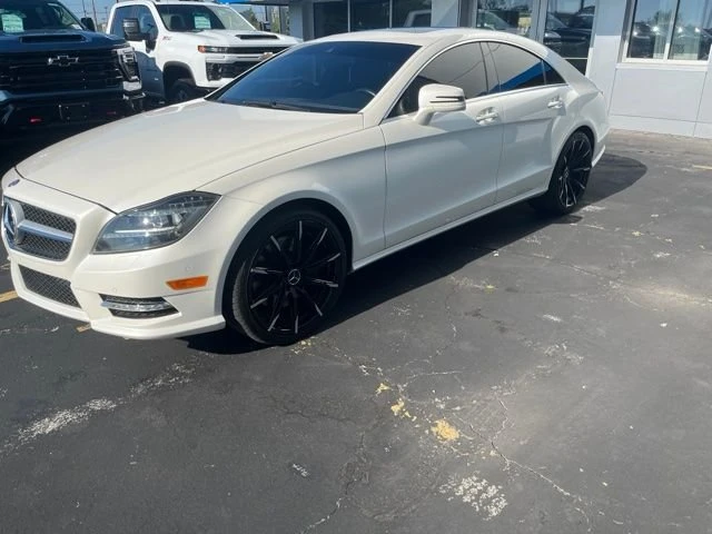 2012 Mercedes-Benz C218 CLS-Class - Image 4 of 7