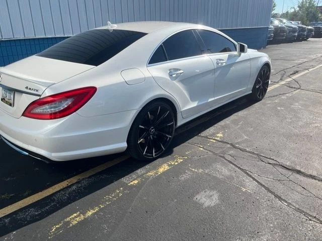 2012 Mercedes-Benz C218 CLS-Class - Image 2 of 7