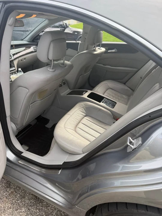 2012 Mercedes-Benz C218 CLS-Class - Image 7 of 19
