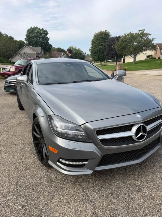2012 Mercedes-Benz C218 CLS-Class - Image 12 of 19